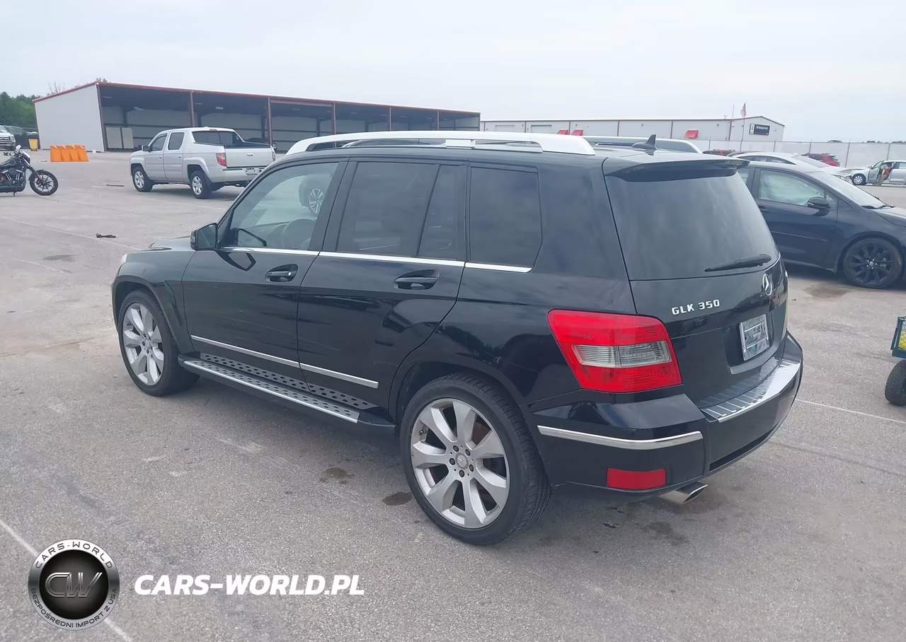 2010 Mercedes-Benz Glk 350 4Matic VIN:WDCGG8HBXAF321048 - 3
