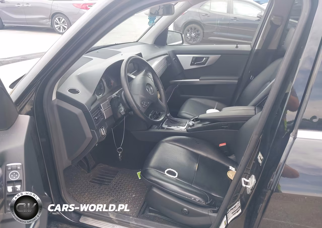 2010 Mercedes-Benz Glk 350 4Matic VIN:WDCGG8HBXAF321048 - 5
