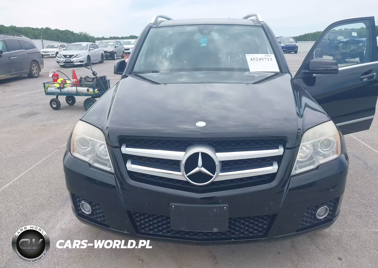 2010 Mercedes-Benz Glk 350 4Matic VIN:WDCGG8HBXAF321048 - 6