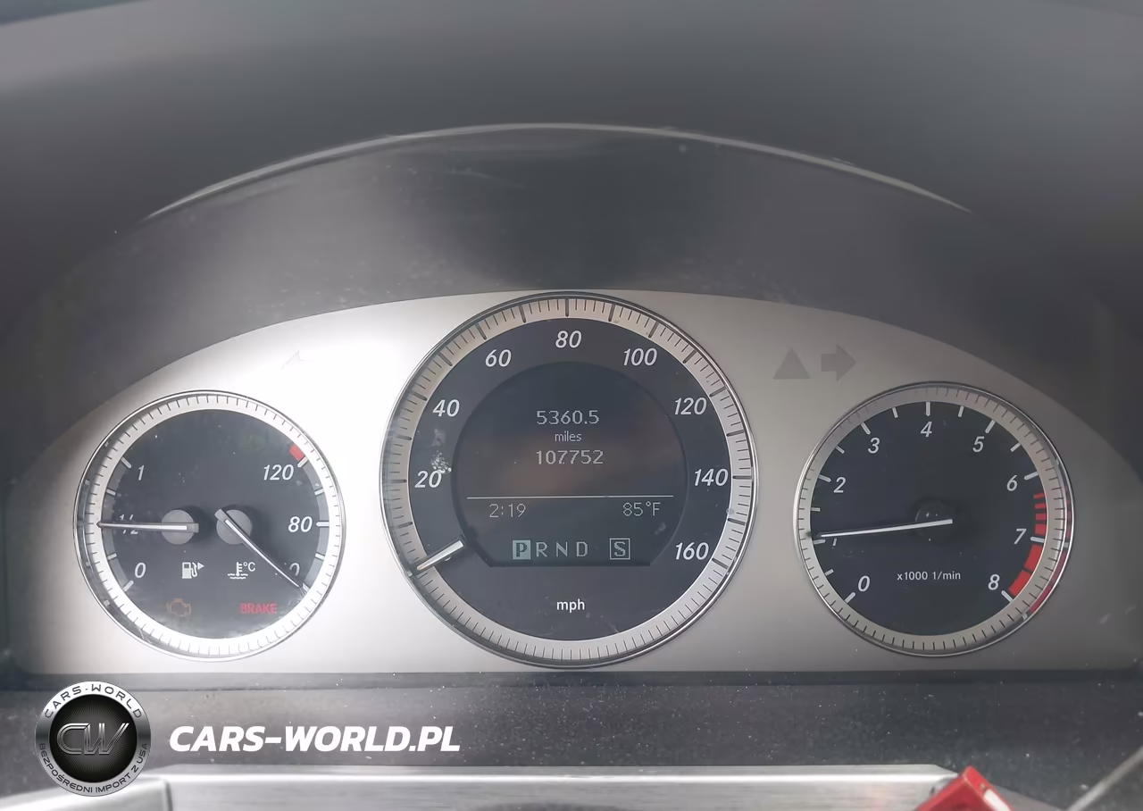 2010 Mercedes-Benz Glk 350 4Matic VIN:WDCGG8HBXAF321048 - 7