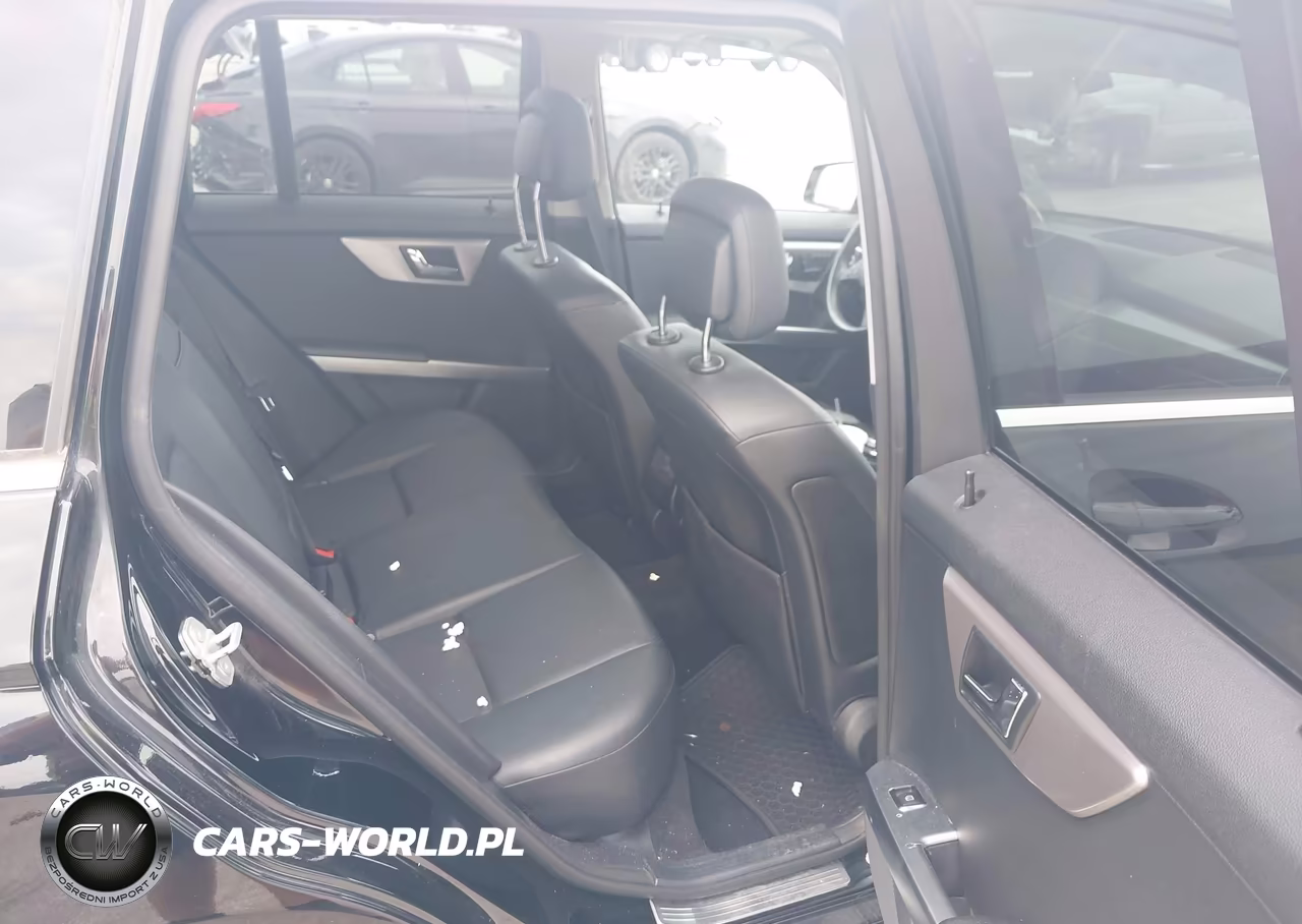 2010 Mercedes-Benz Glk 350 4Matic VIN:WDCGG8HBXAF321048 - 8