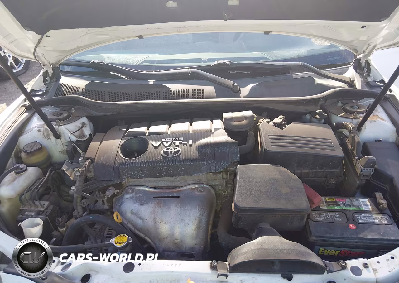 2010 Toyota Camry VIN:4T1BF3EK3AU527958 - 10
