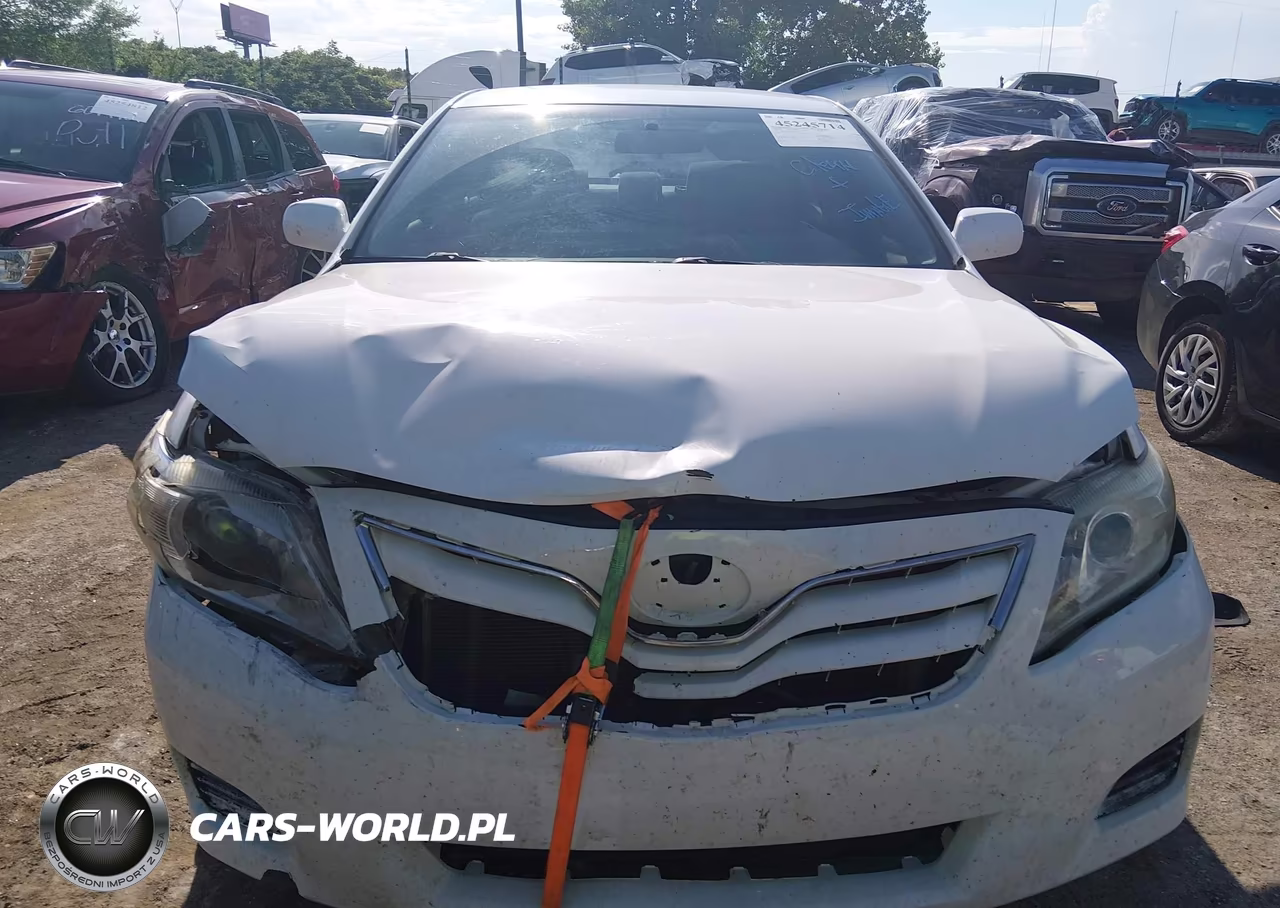 2010 Toyota Camry VIN:4T1BF3EK3AU527958 - 12