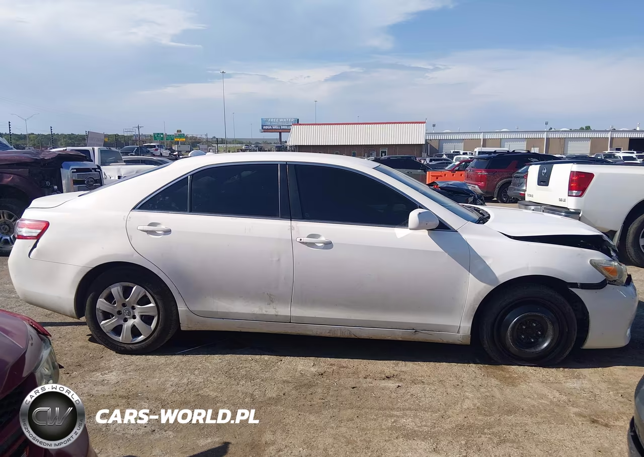 2010 Toyota Camry VIN:4T1BF3EK3AU527958 - 13