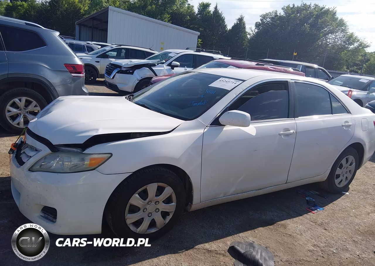2010 Toyota Camry VIN:4T1BF3EK3AU527958 - 14