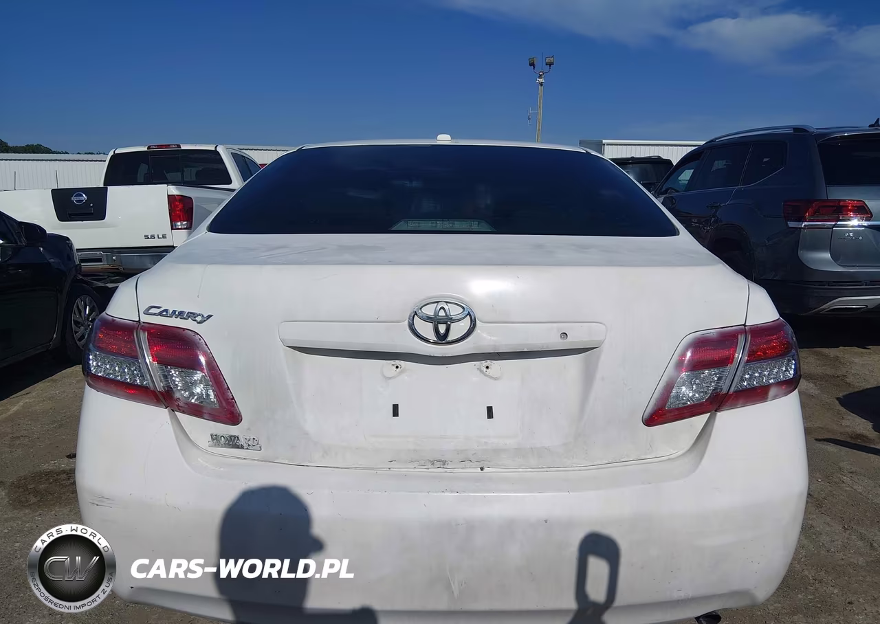 2010 Toyota Camry VIN:4T1BF3EK3AU527958 - 16