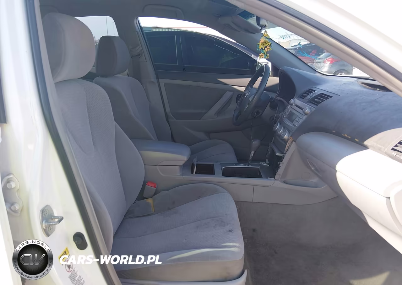 2010 Toyota Camry VIN:4T1BF3EK3AU527958 - 5
