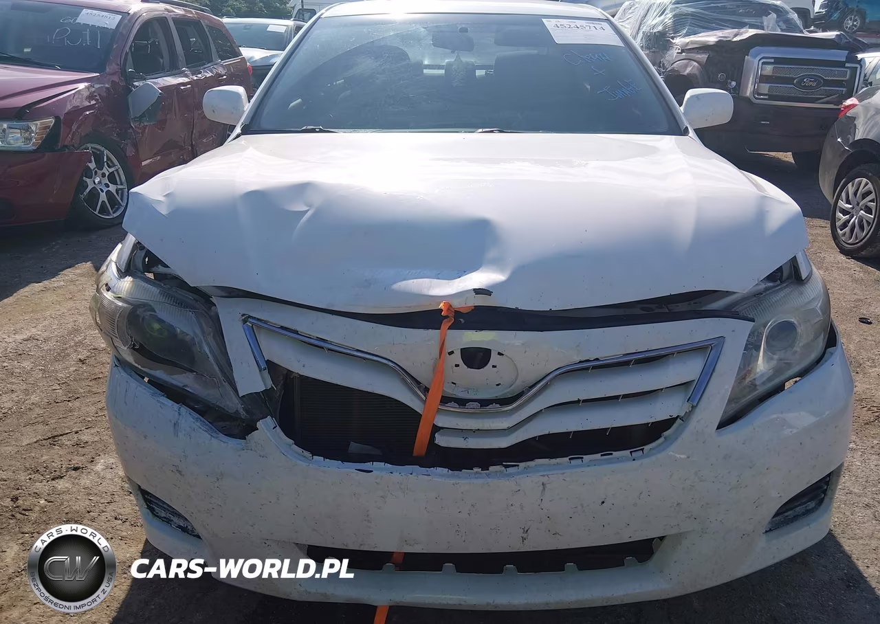 2010 Toyota Camry VIN:4T1BF3EK3AU527958 - 6
