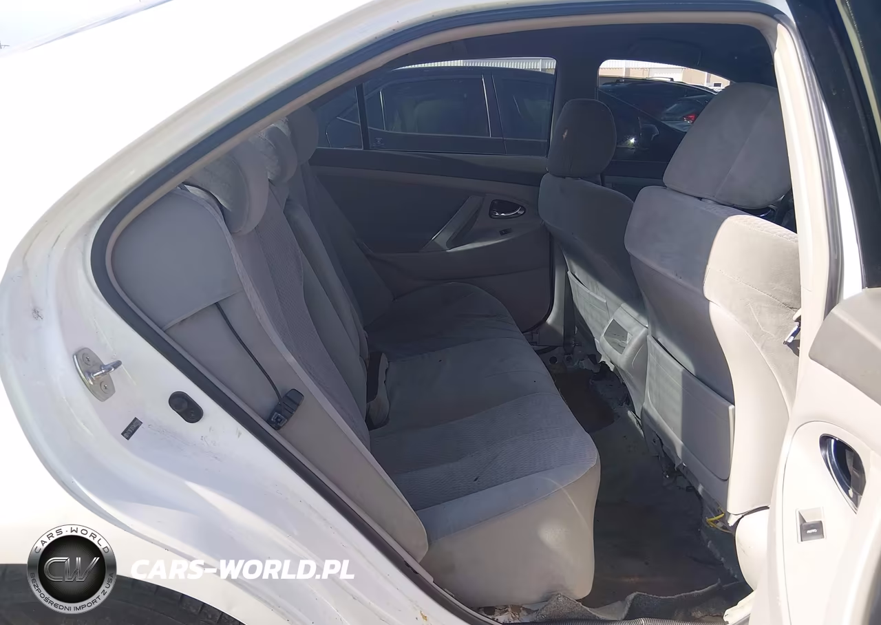 2010 Toyota Camry VIN:4T1BF3EK3AU527958 - 8