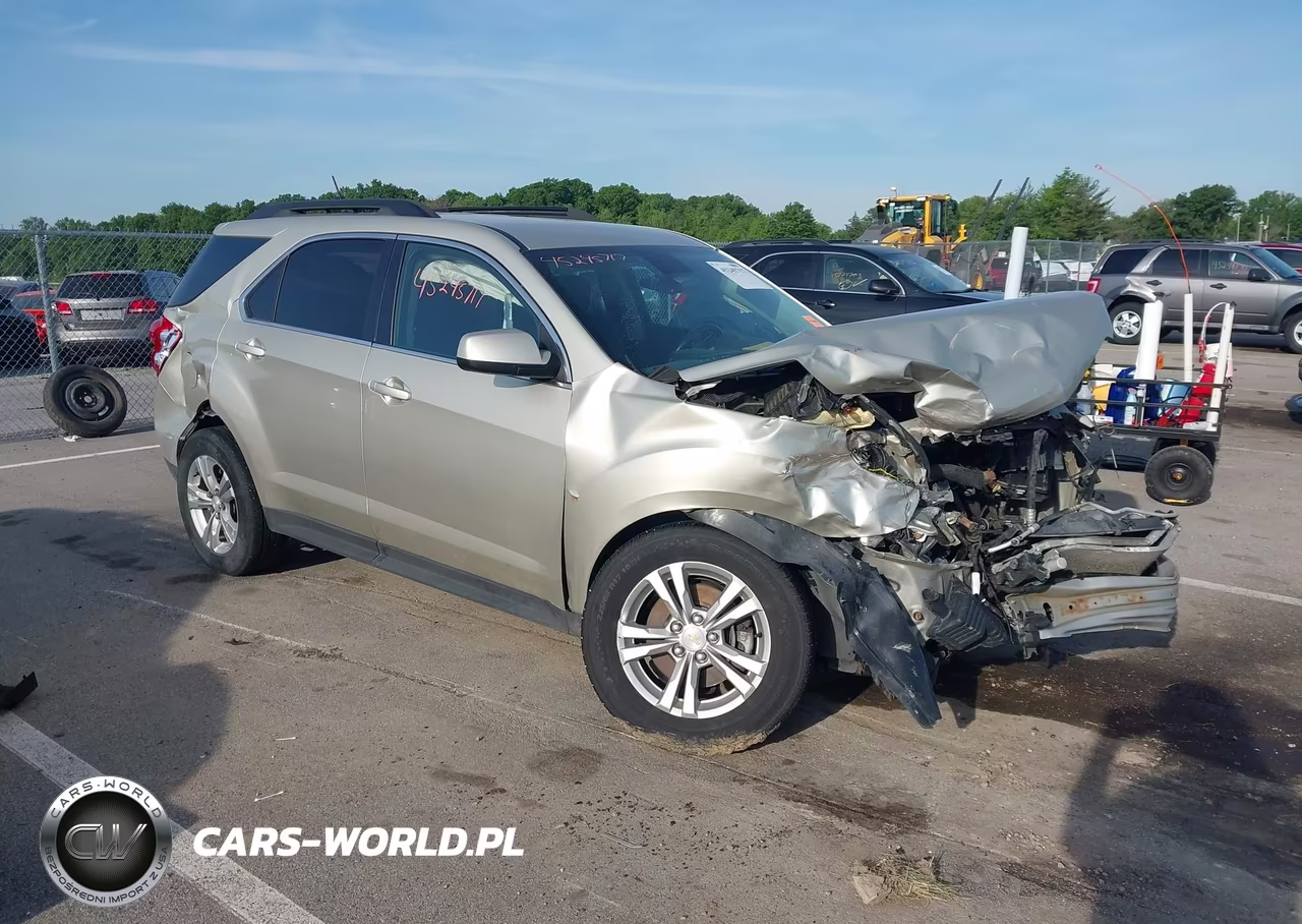 2014 Chevrolet Equinox 1Lt