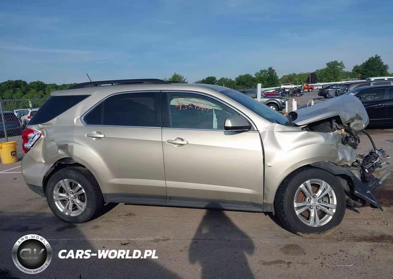 2014 Chevrolet Equinox 1Lt VIN:2GNFLFEK9E6106452 - 13