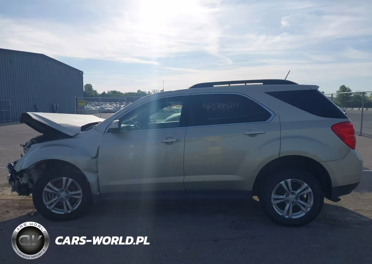 2014 Chevrolet Equinox 1Lt VIN:2GNFLFEK9E6106452 - 14