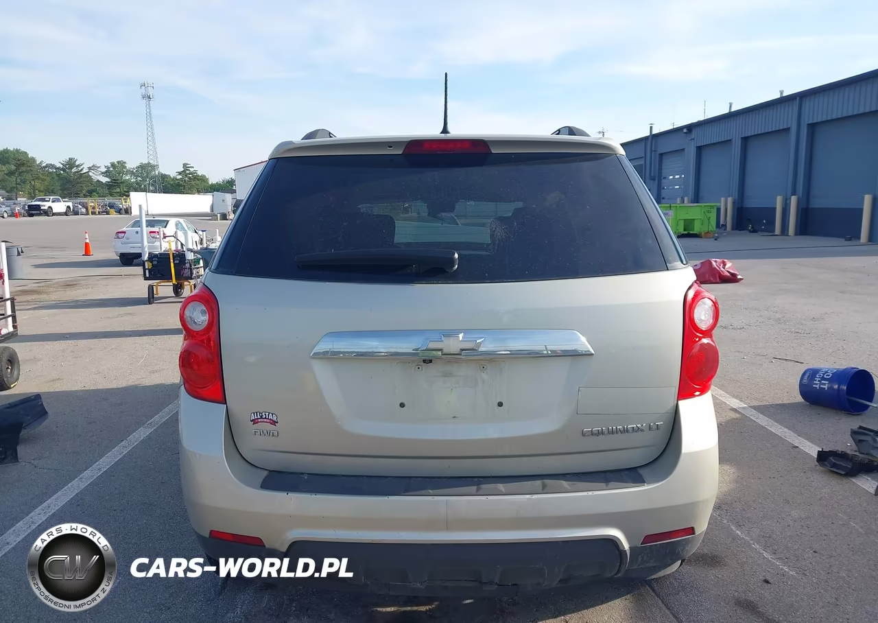 2014 Chevrolet Equinox 1Lt VIN:2GNFLFEK9E6106452 - 16