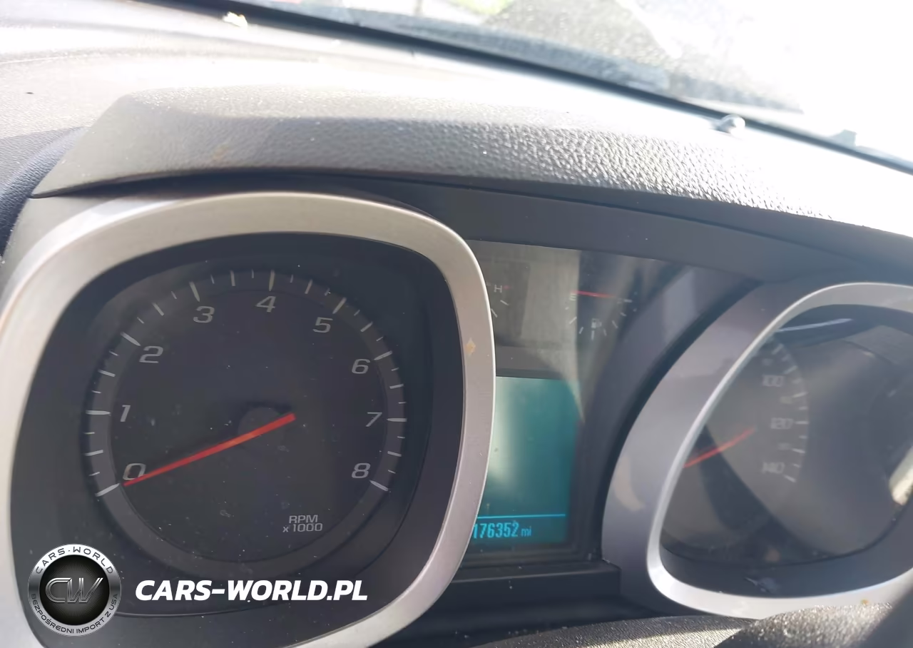 2014 Chevrolet Equinox 1Lt VIN:2GNFLFEK9E6106452 - 7