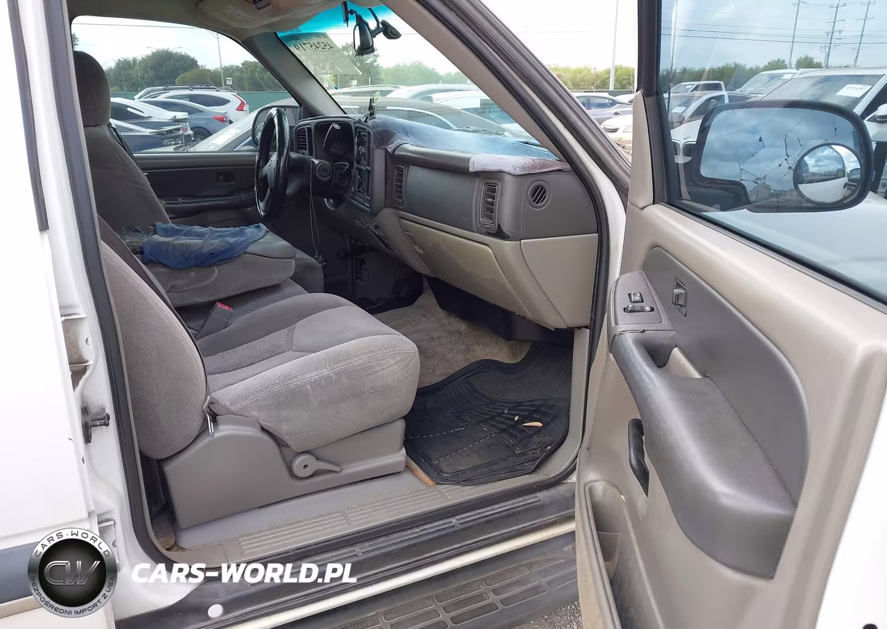 2003 Chevrolet Tahoe Ls VIN:1GNEC13V03R297062 - 5