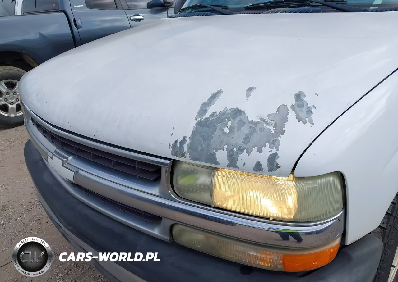 2003 Chevrolet Tahoe Ls VIN:1GNEC13V03R297062 - 6