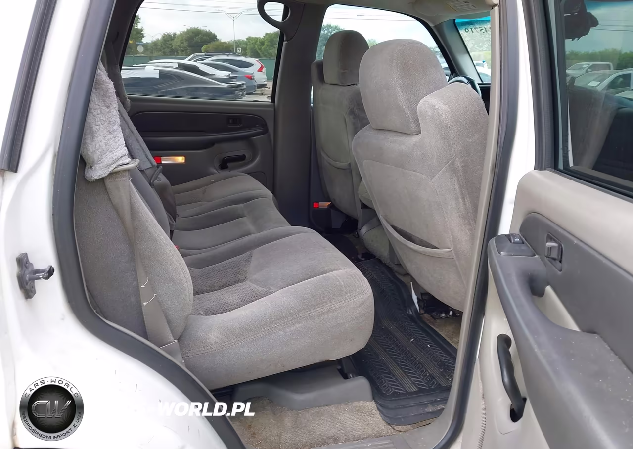 2003 Chevrolet Tahoe Ls VIN:1GNEC13V03R297062 - 8