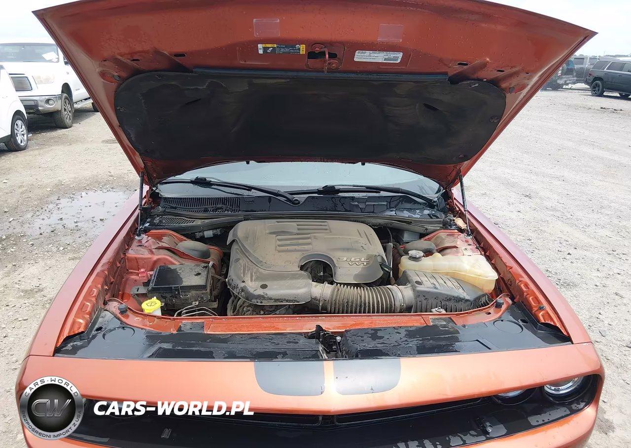 2020 Dodge Challenger Sxt VIN:2C3CDZAG5LH227156 - 10