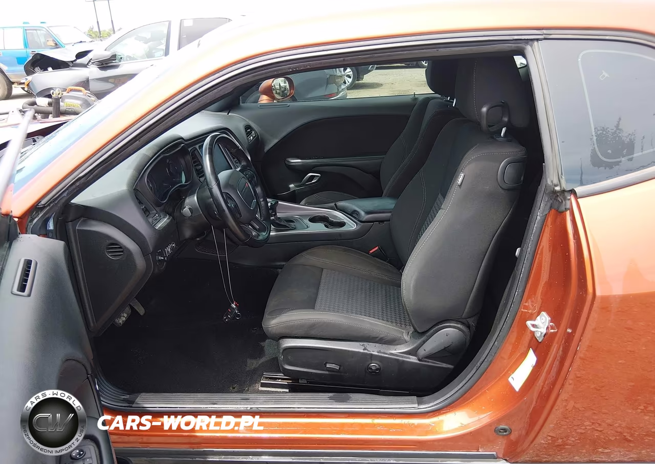 2020 Dodge Challenger Sxt VIN:2C3CDZAG5LH227156 - 12