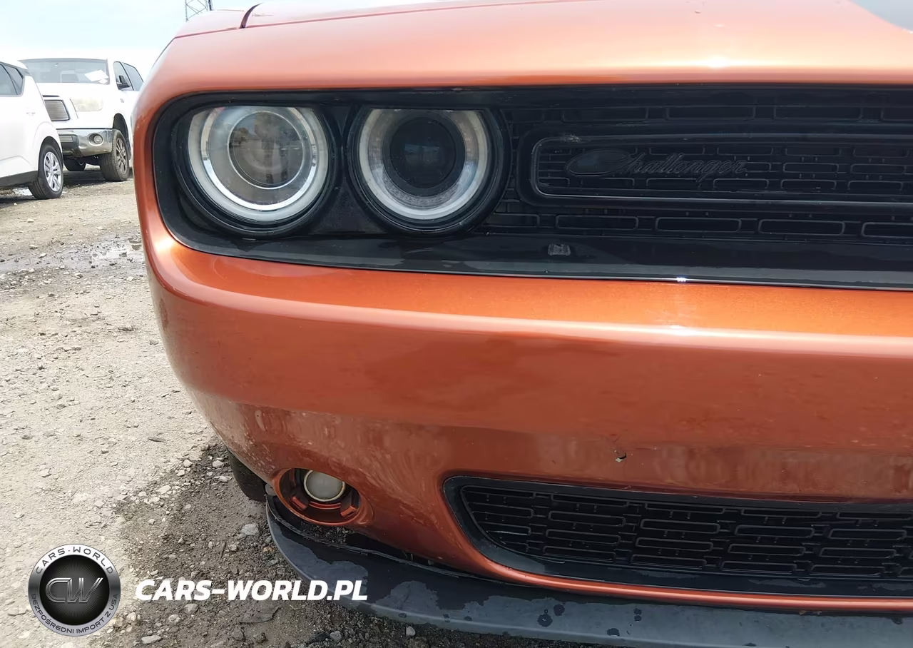 2020 Dodge Challenger Sxt VIN:2C3CDZAG5LH227156 - 13