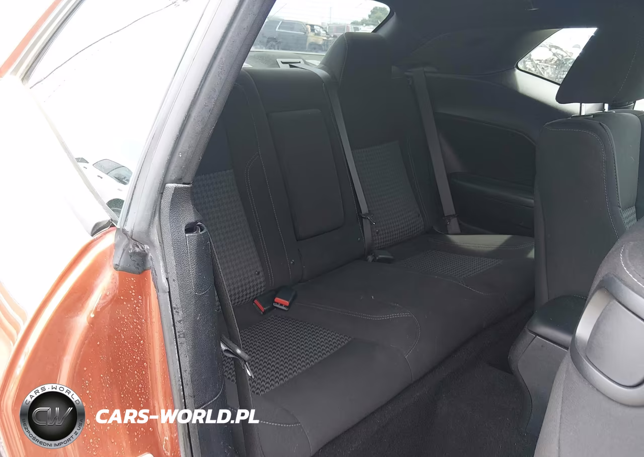 2020 Dodge Challenger Sxt VIN:2C3CDZAG5LH227156 - 8