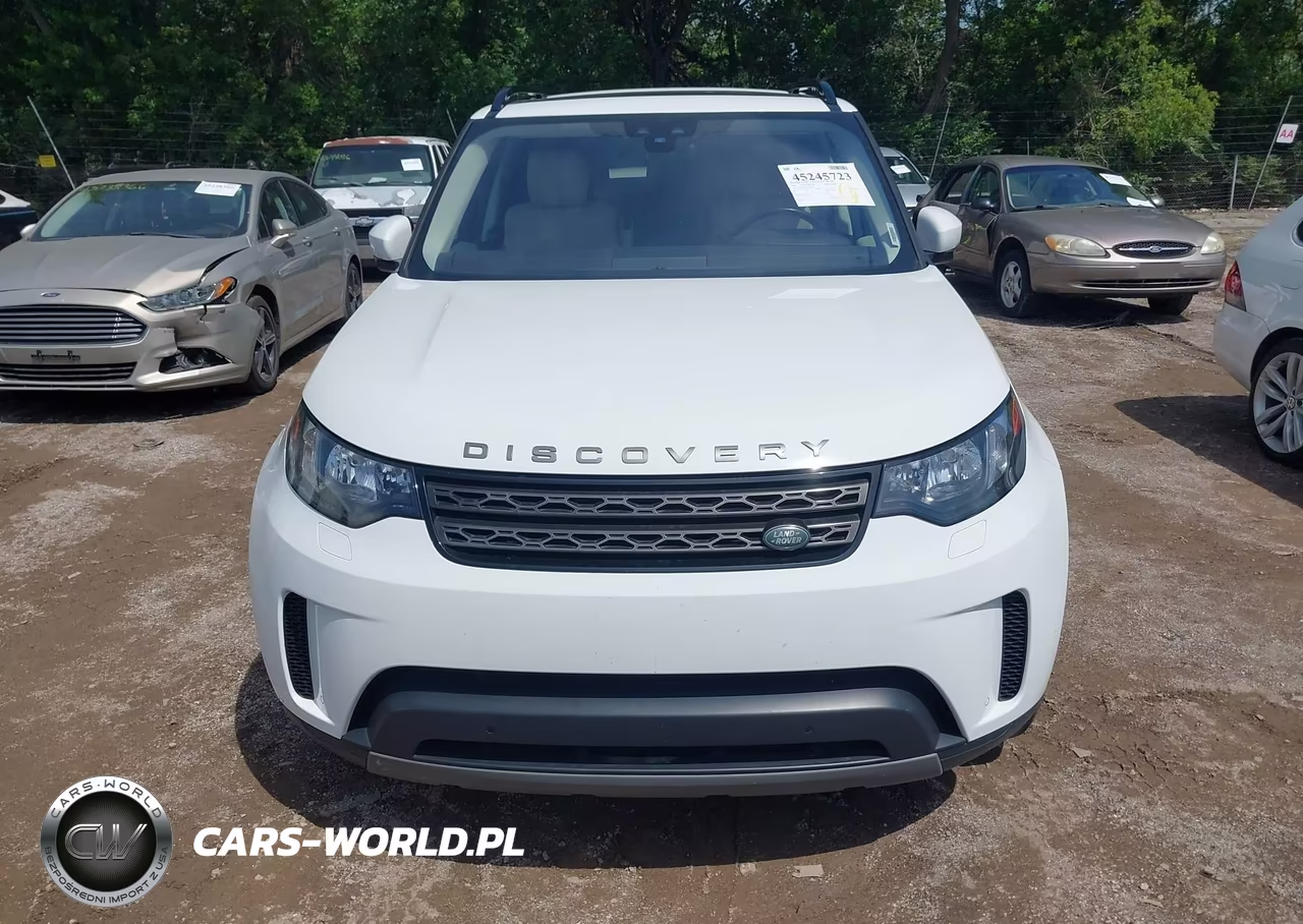 2018 Land Rover Discovery Se VIN:SALRG2RV8JA067995 - 12