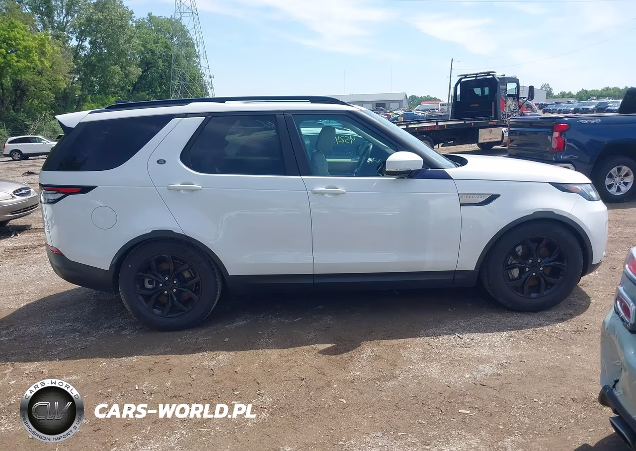 2018 Land Rover Discovery Se VIN:SALRG2RV8JA067995 - 13