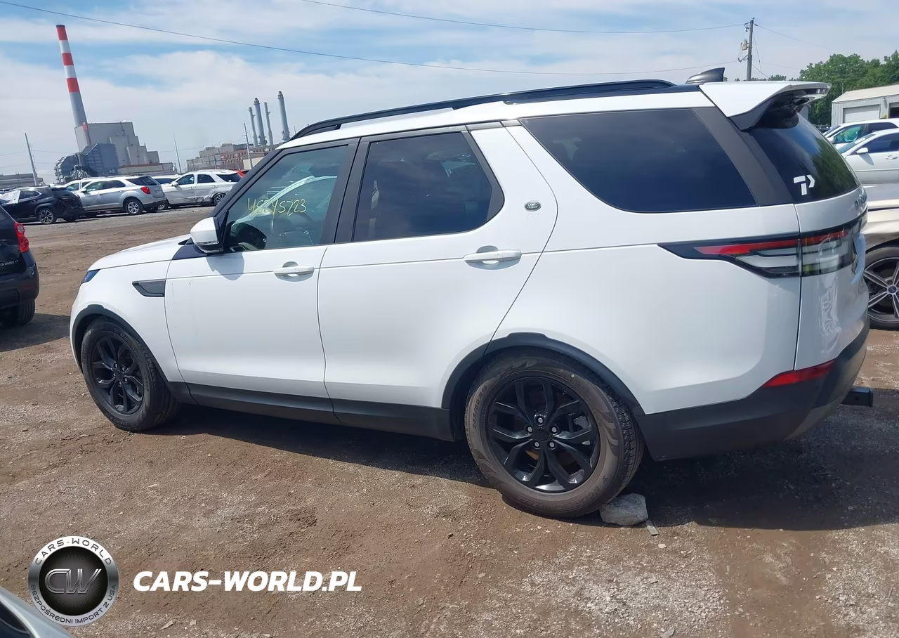 2018 Land Rover Discovery Se VIN:SALRG2RV8JA067995 - 14