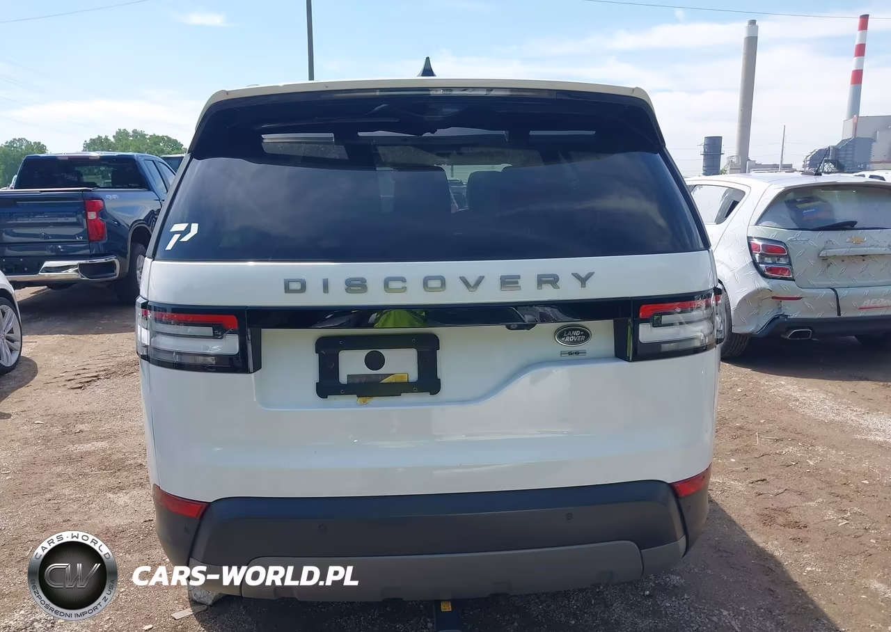 2018 Land Rover Discovery Se VIN:SALRG2RV8JA067995 - 16