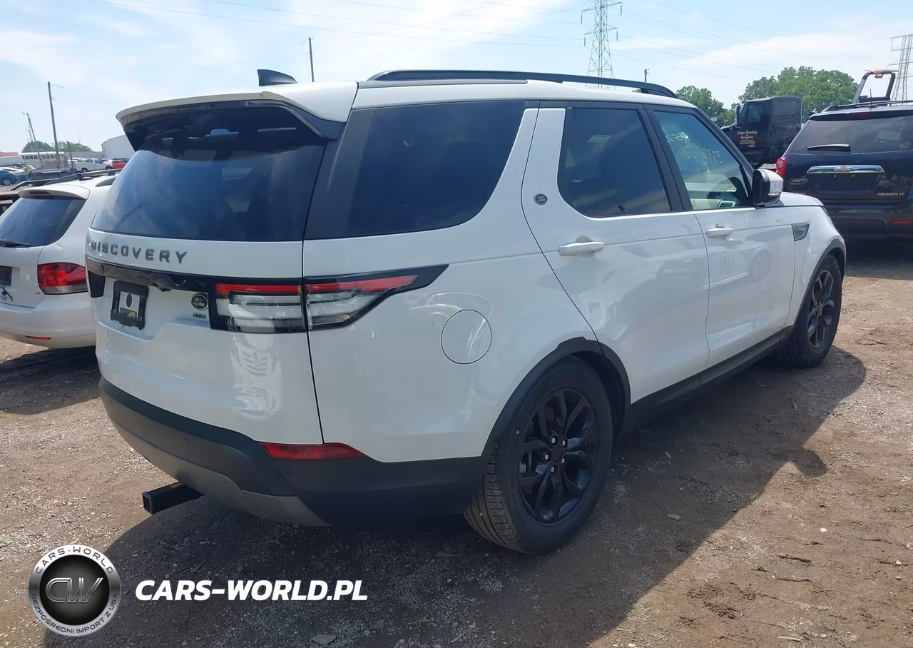 2018 Land Rover Discovery Se VIN:SALRG2RV8JA067995 - 4