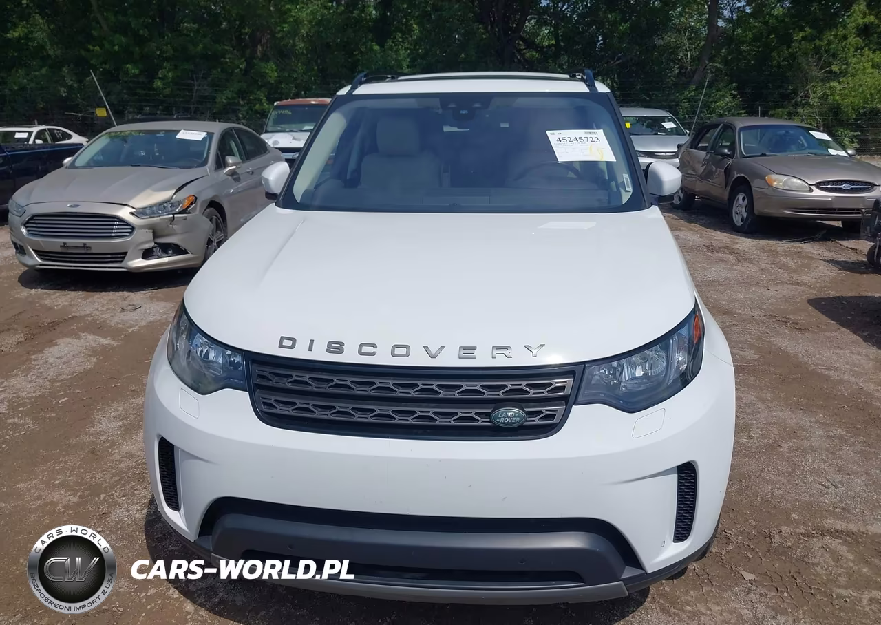 2018 Land Rover Discovery Se VIN:SALRG2RV8JA067995 - 6