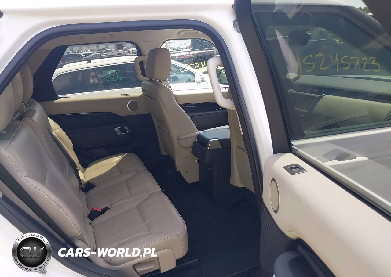 2018 Land Rover Discovery Se VIN:SALRG2RV8JA067995 - 8