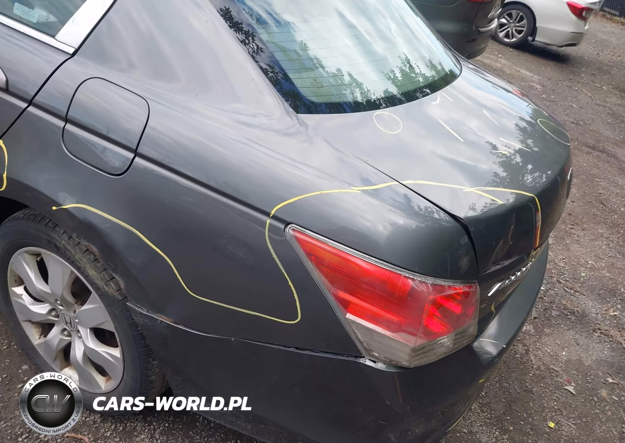 2008 Honda Accord 2.4 Ex VIN:1HGCP26798A036866 - 15