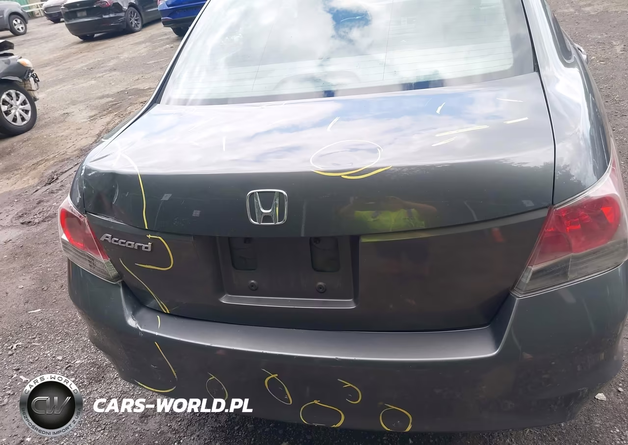 2008 Honda Accord 2.4 Ex VIN:1HGCP26798A036866 - 16