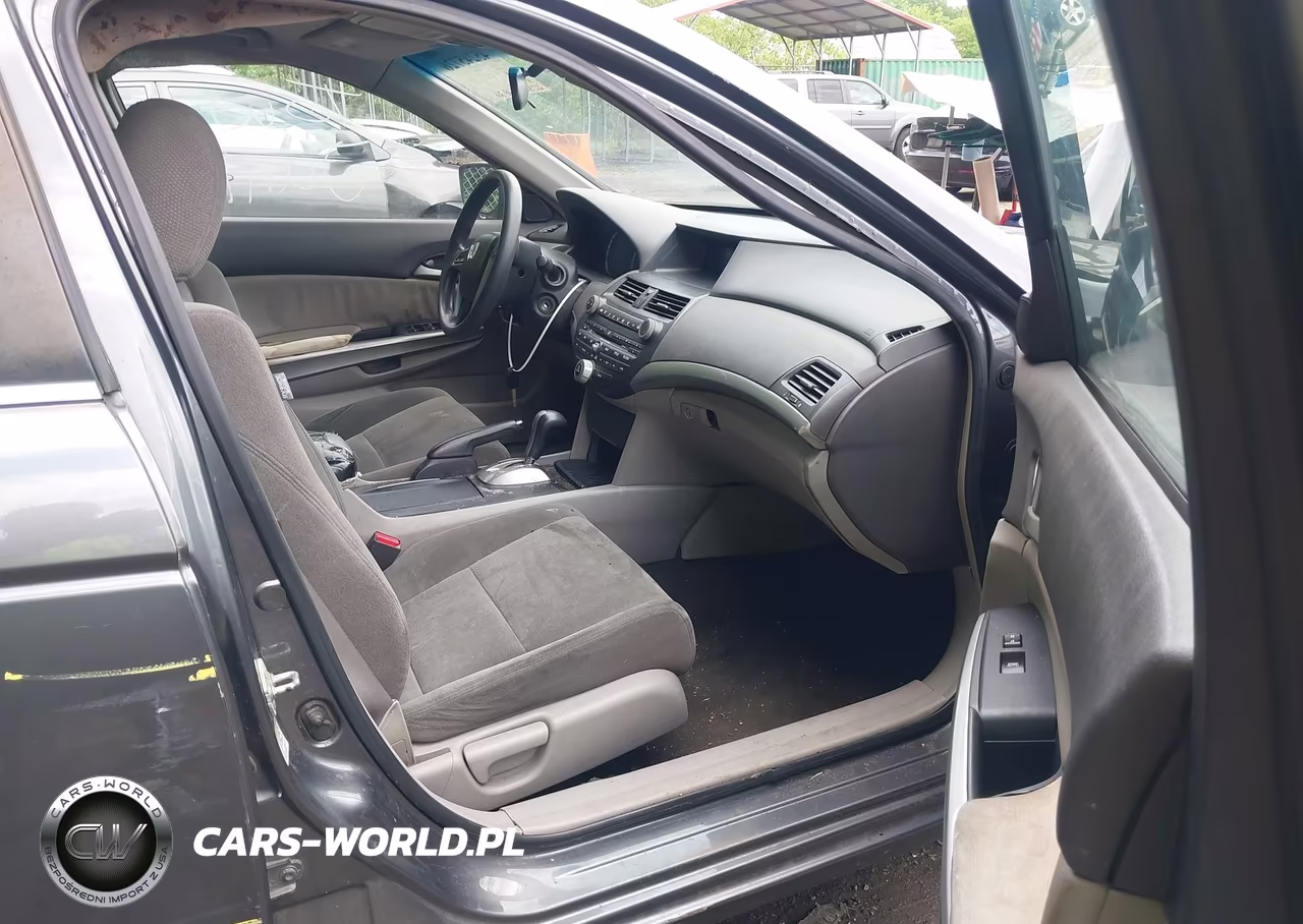 2008 Honda Accord 2.4 Ex VIN:1HGCP26798A036866 - 5