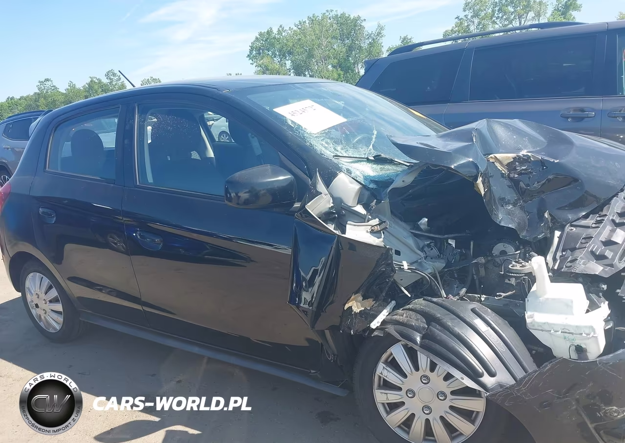 2015 Mitsubishi Mirage De-Rf VIN:ML32A3HJ1FH058894 - 13