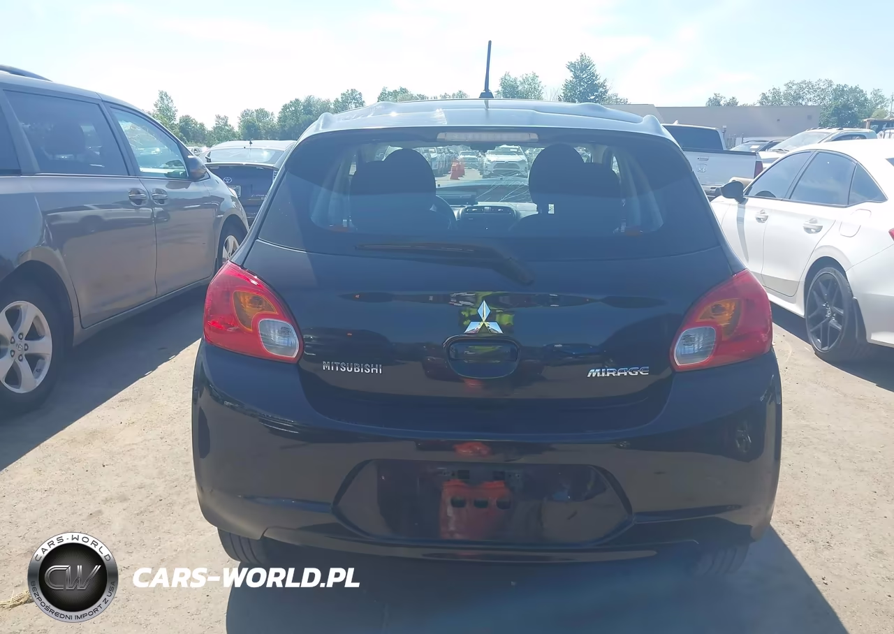 2015 Mitsubishi Mirage De-Rf VIN:ML32A3HJ1FH058894 - 16