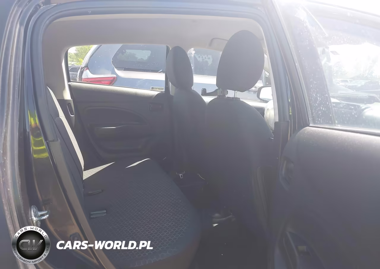 2015 Mitsubishi Mirage De-Rf VIN:ML32A3HJ1FH058894 - 8