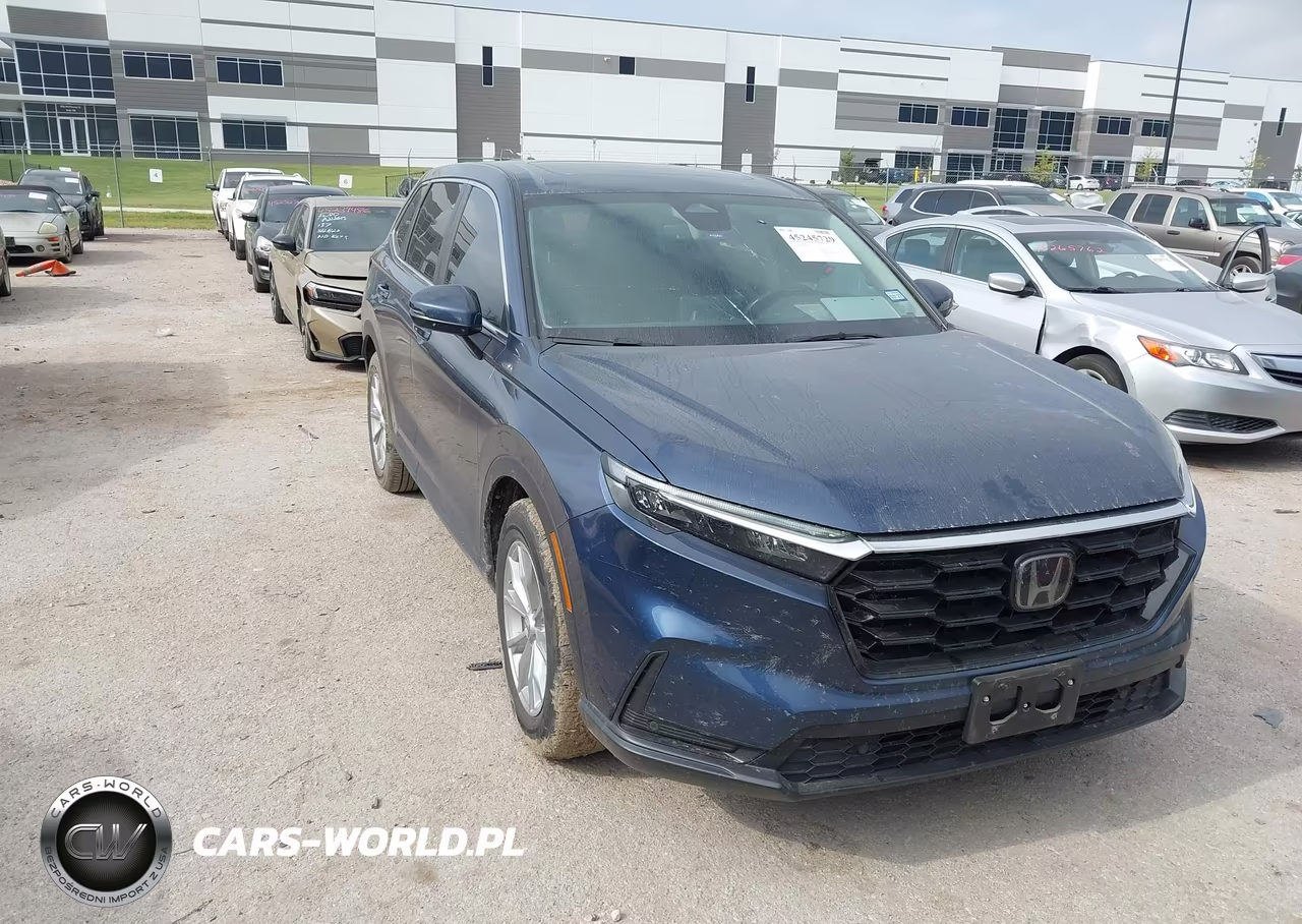 2025 Honda Cr-V Ex-L 2Wd – zdjęcie 1 z 16