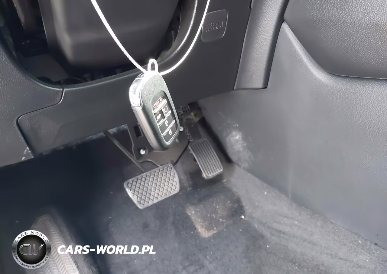 2025 Honda Cr-V Ex-L 2Wd VIN:5J6RS3H79SL007870 - 11