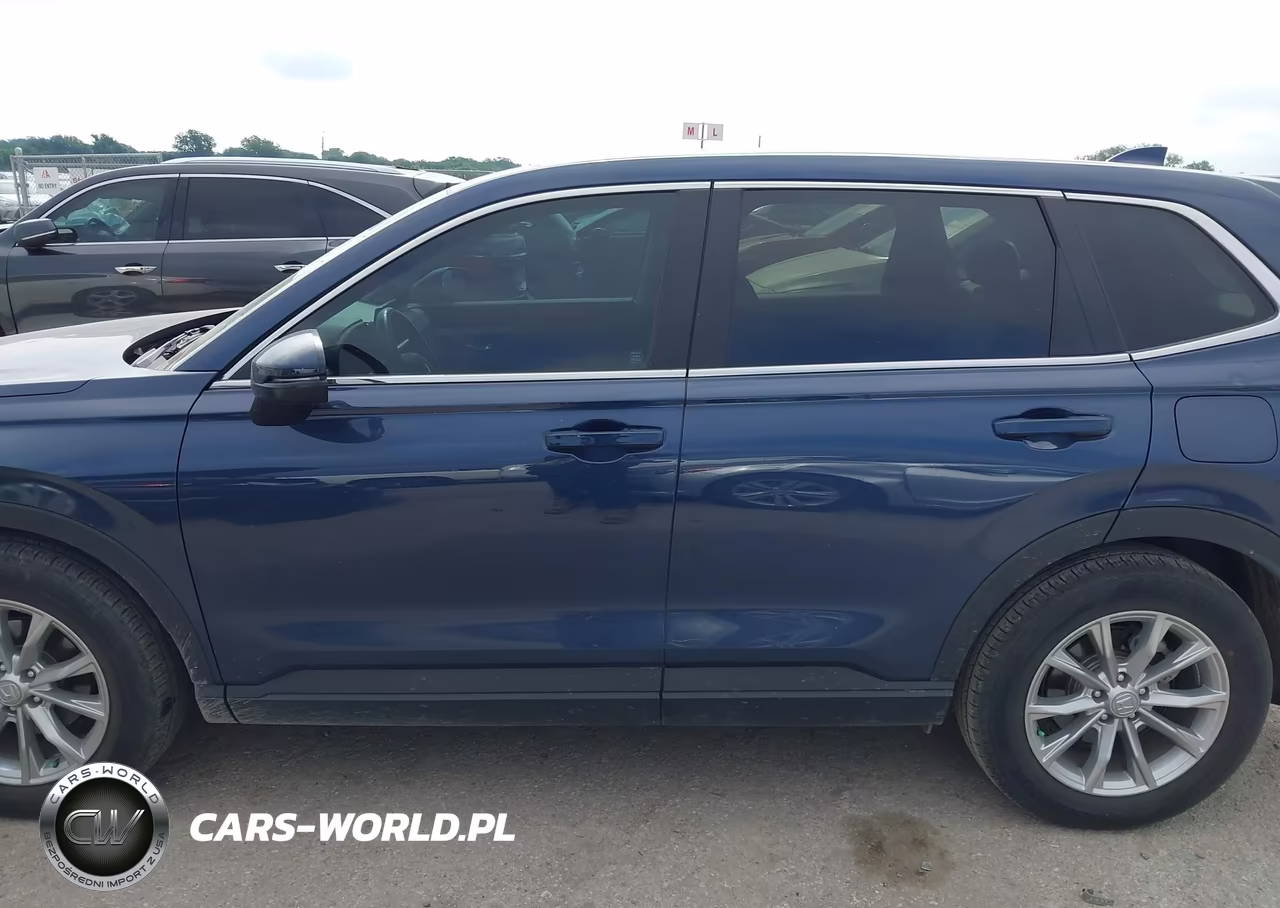 2025 Honda Cr-V Ex-L 2Wd VIN:5J6RS3H79SL007870 - 14