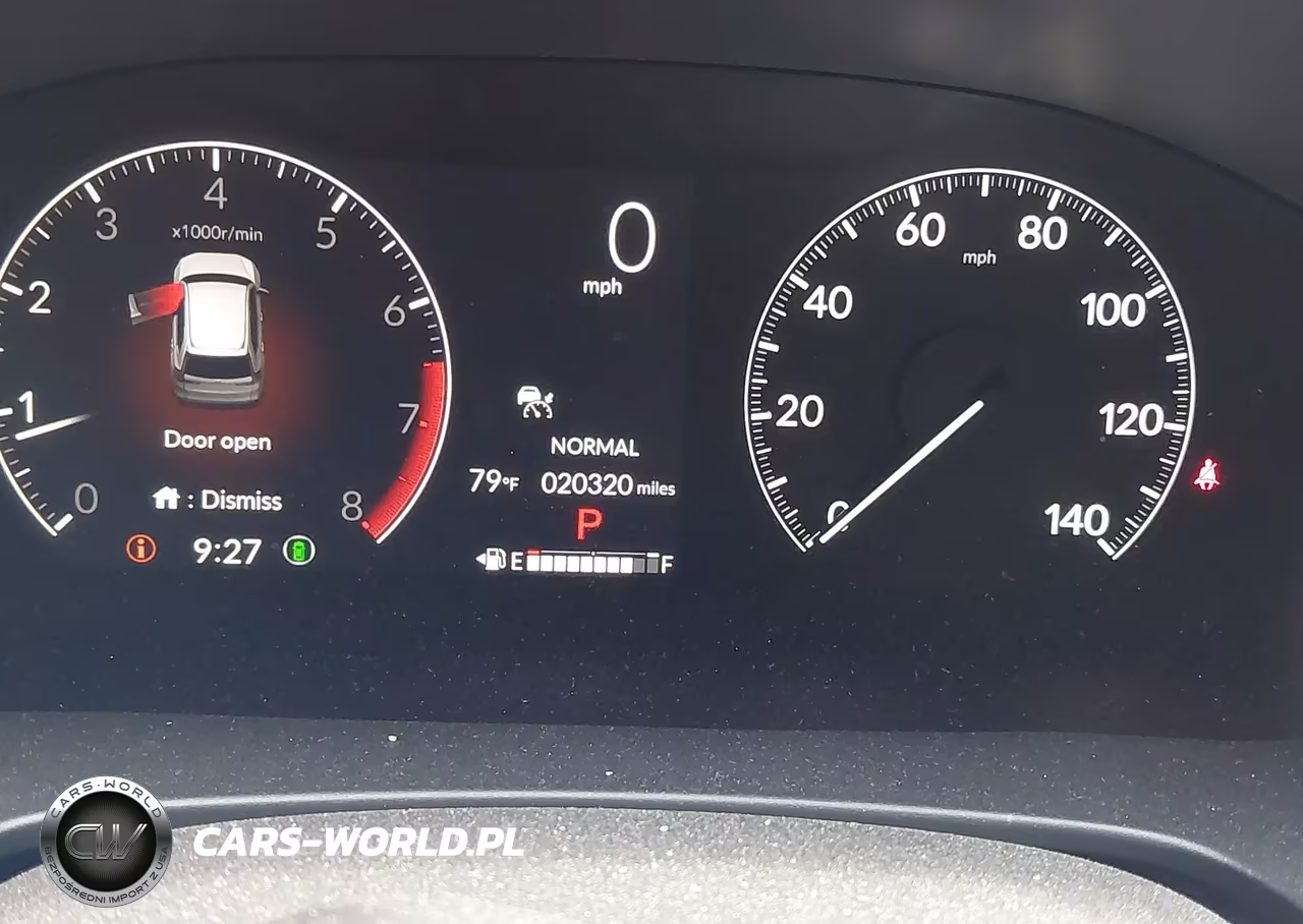 2025 Honda Cr-V Ex-L 2Wd VIN:5J6RS3H79SL007870 - 7