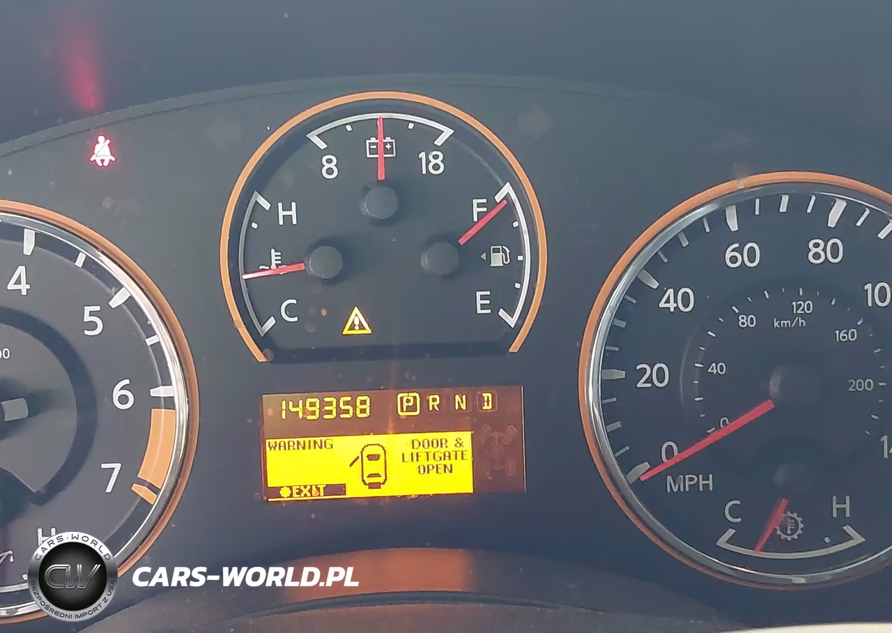 2014 Nissan Armada Platinum VIN:5N1BA0ND4EN610023 - 15