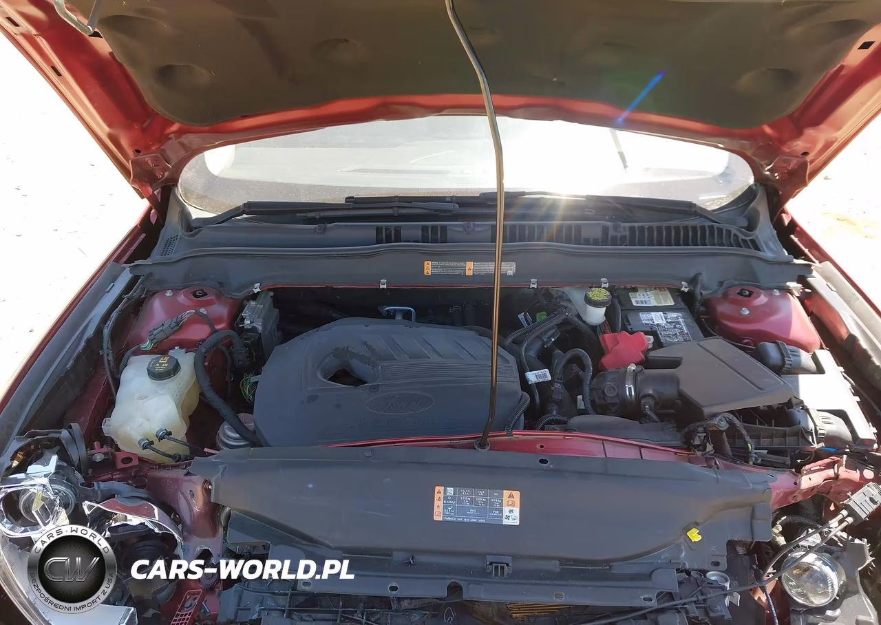 2018 Ford Fusion Se VIN:3FA6P0HD3JR148535 - 10