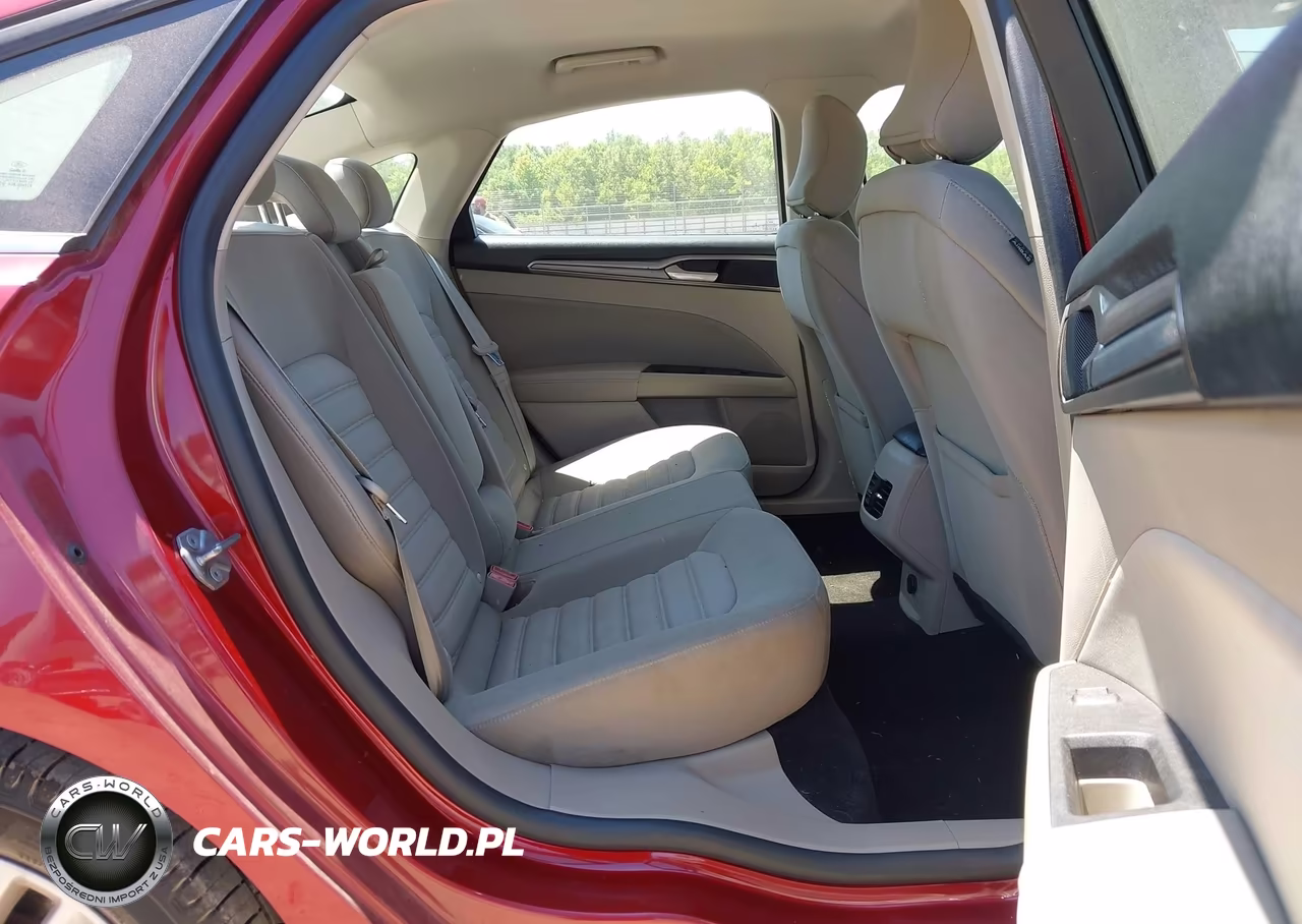 2018 Ford Fusion Se VIN:3FA6P0HD3JR148535 - 8