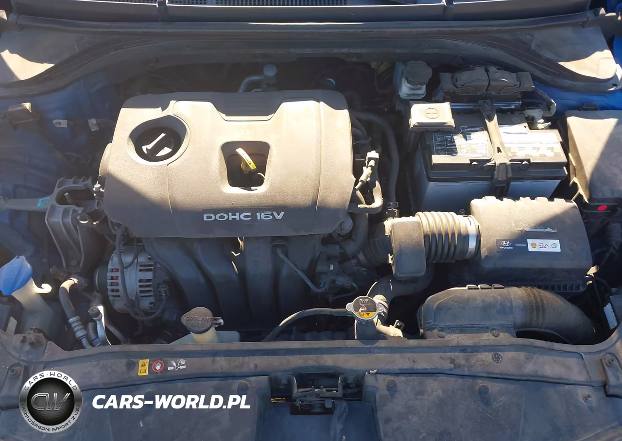2017 Hyundai Elantra Se VIN:5NPD84LF7HH047753 - 10