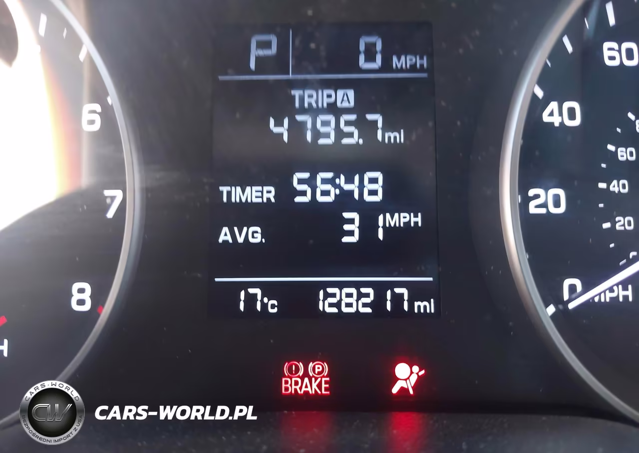 2017 Hyundai Elantra Se VIN:5NPD84LF7HH047753 - 15