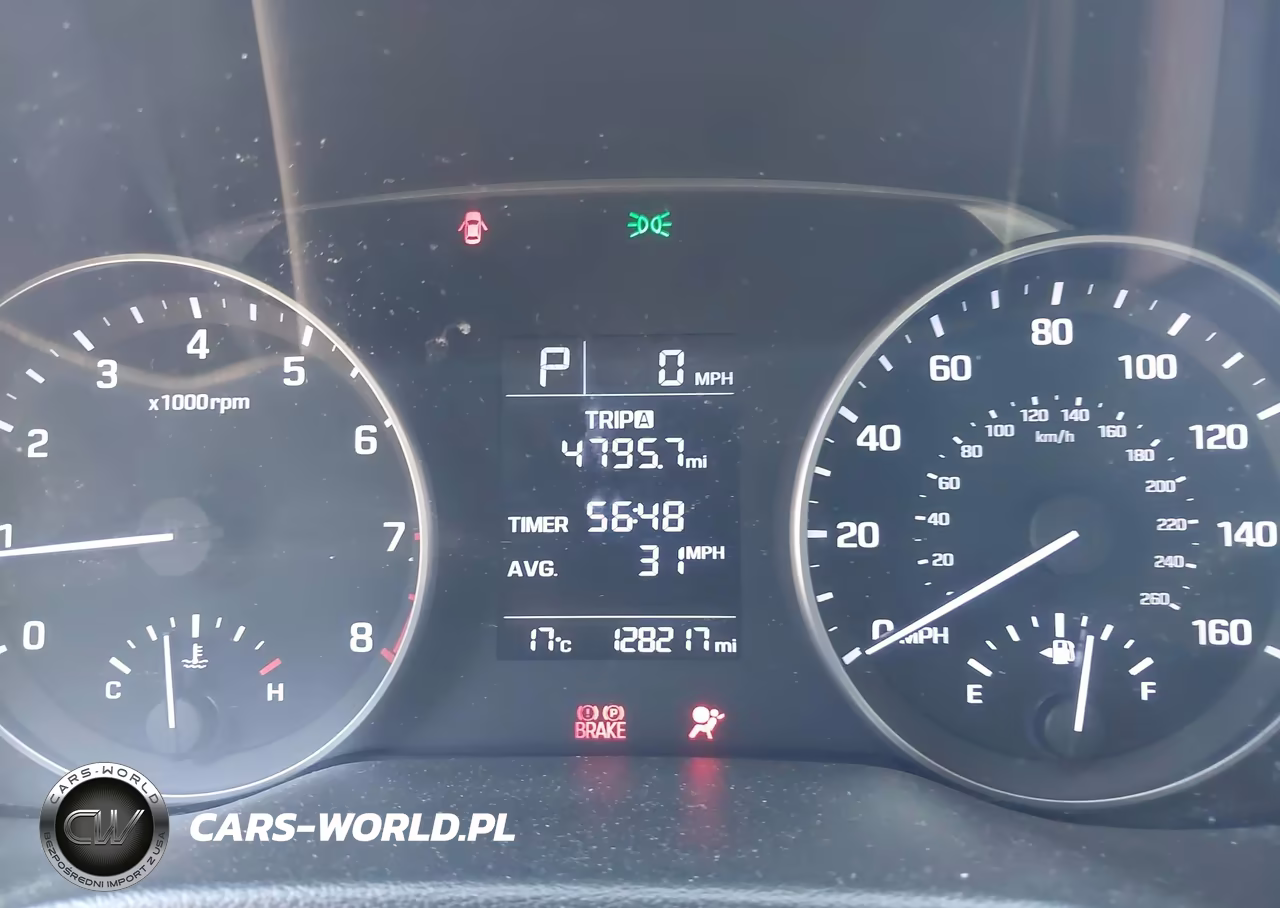 2017 Hyundai Elantra Se VIN:5NPD84LF7HH047753 - 7