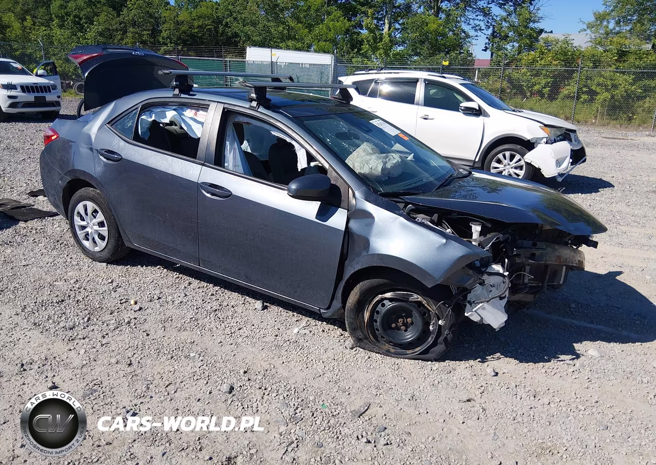 2017 Toyota Corolla Le Eco – zdjęcie 1 z 17