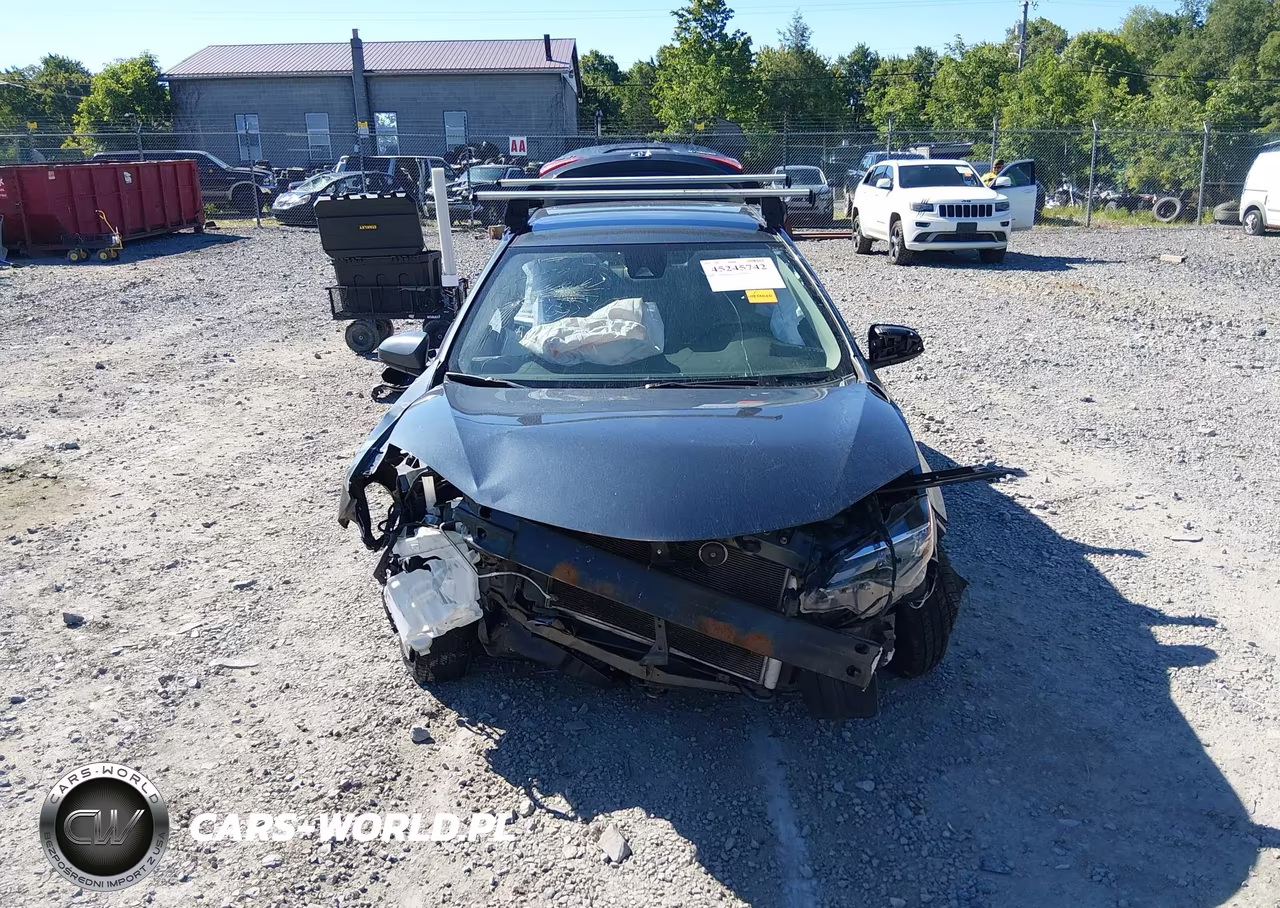 2017 Toyota Corolla Le Eco VIN:2T1BPRHE5HC956505 - 13